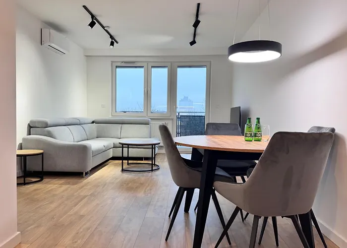 Premium Rzemieslnicza 19B Swp Apartment