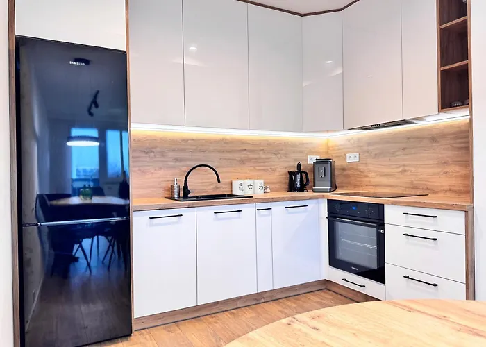 Premium Rzemieslnicza 19B Swp Apartment