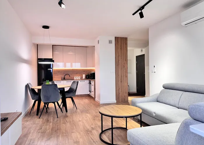 Premium Rzemieslnicza 19B Swp Apartment