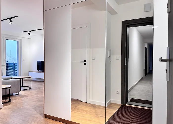 Premium Rzemieslnicza 19B Swp Apartment